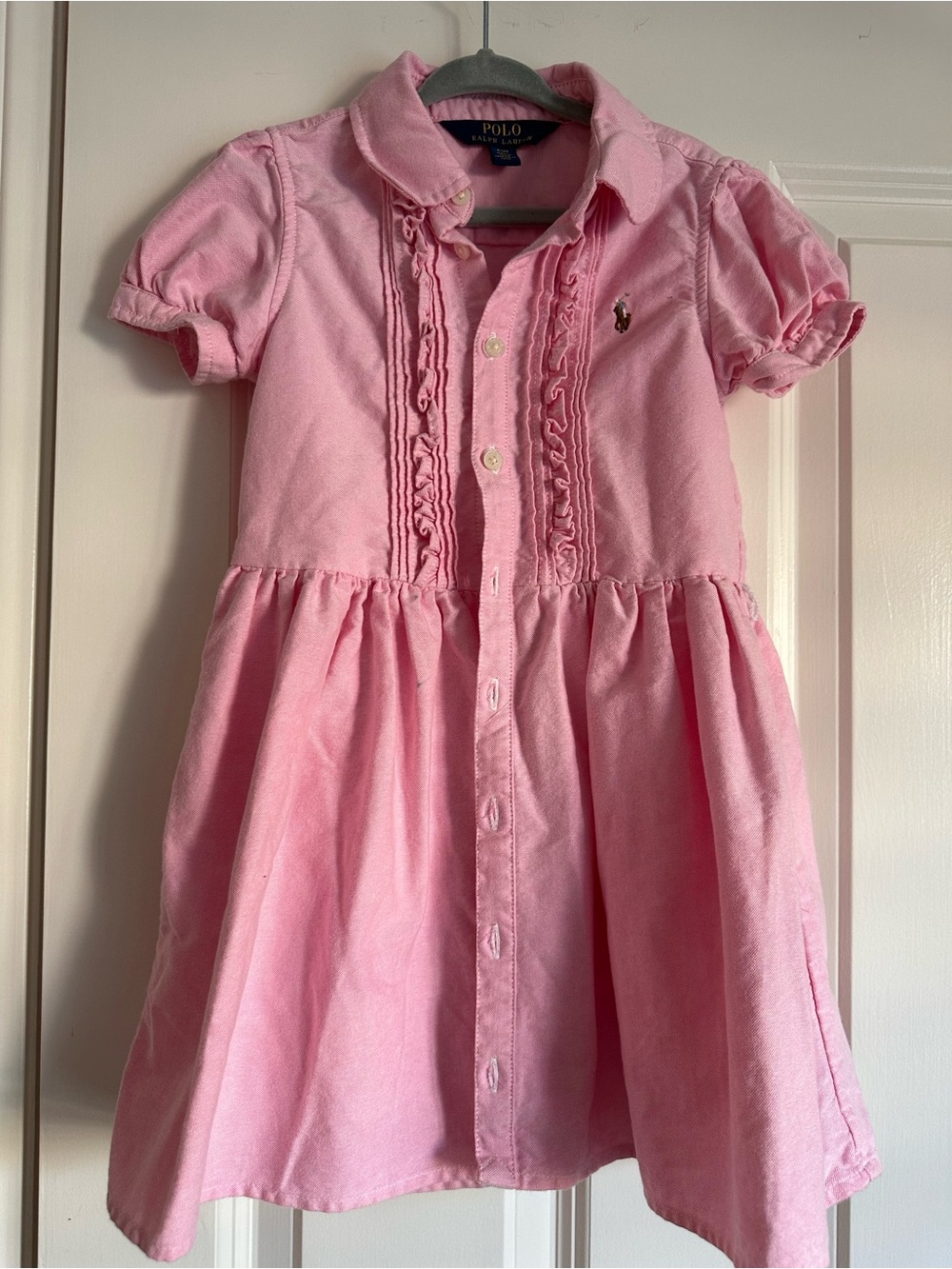 Ralph Lauren - Toddler Girl Dress